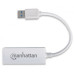 MANHATTAN 506847 Tarjeta de Red USB - Gigabyte MANHATTAN 506847 Tarjeta de Red USB - Gigabyte