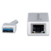 MANHATTAN 506847 Tarjeta de Red USB - Gigabyte MANHATTAN 506847 Tarjeta de Red USB - Gigabyte