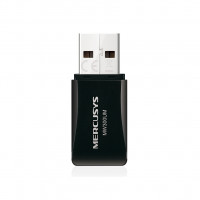 MERCUSYS MW300UM Adadptador Mini USB 2.0