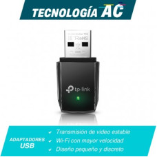TP-LINK Archer T3U Adaptador USB 3.0 Dual Band TP-LINK Archer T3U Adaptador USB 3.0 Dual Band