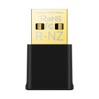 TP-LINK Archer TX20U Nano Adaptador USB