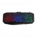 Balam Rush BR-929639 Teclado Gaming Gunfire Balam Rush Teclas macr