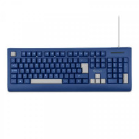 GETTTECH GGK-ESMWR-02-BL Teclados