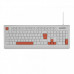GETTTECH GGK-ESMWR-02-WH Teclados