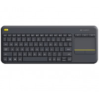 LOGITECH K400 PLUS Teclado