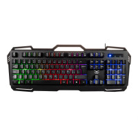 Naceb Gaming NA-0967 Teclados Gaming
