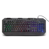 NECNON NGK-HYDRA Teclado Gaming Alámbrico