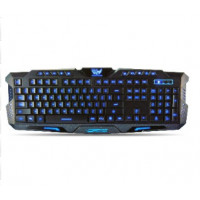 BROBOTIX 420028 Teclado USB