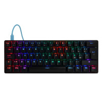 GAME FACTOR KBG560-BL Teclado Mecánico 