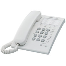 PANASONIC KX-TS550MEW Teléfono Analógico PANASONIC KX-TS550MEW Teléfono Analógico