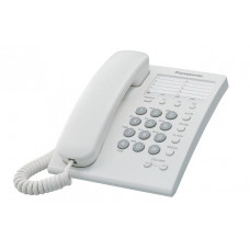 PANASONIC KX-TS550MEW Teléfono Analógico