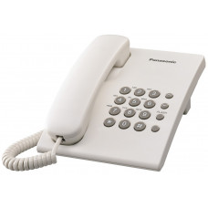 PANASONIC KX-TS500MEW Teléfono Analógico