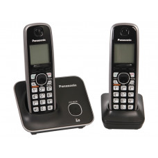 PANASONIC KX-TG4112MEB Teléfono inalámbrico