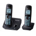 PANASONIC KX-TG4112MEB Teléfono Inalámbrico