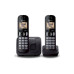 PANASONIC KX-TGC212MEB Teléfono Unilínea